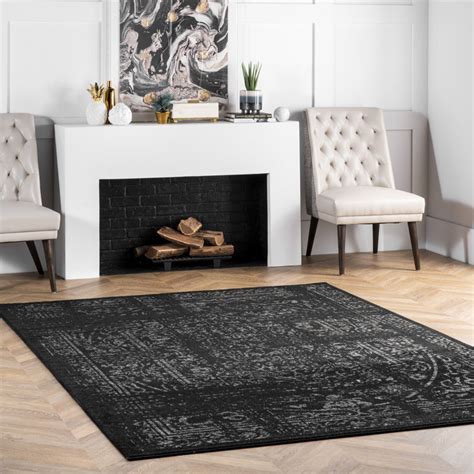 Ardussi Performance Snow White/Brown Rug. See More by Williston Forge. Rated 4.8 out of 5 stars. 4.8 81 Reviews. $36.99 $78.00 53% Off. . 