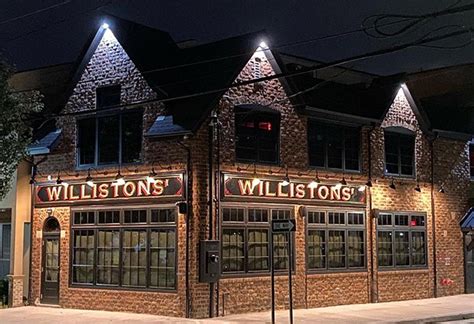 Willistons. 14 likes, 0 comments - willistonswp on June 21, 2023: "Come by for Lunch, Happy Hour, Dinner or our Wine Down Wednesday specials to kick off the first d..." 