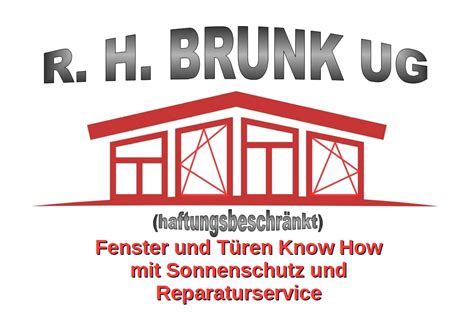 Willkommen - Brunk-Fenster