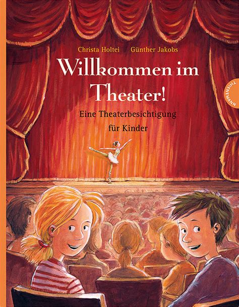 Willkommen Im Theater