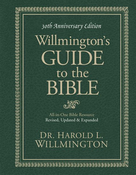 Willmingtons guide to the bible harold l willmington. - Alstom fkg generator transformer service manual.