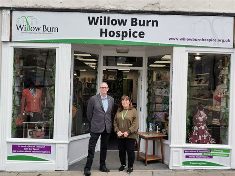 Willow Burn Hospice Charity Shop Chester-le-Street - Facebook