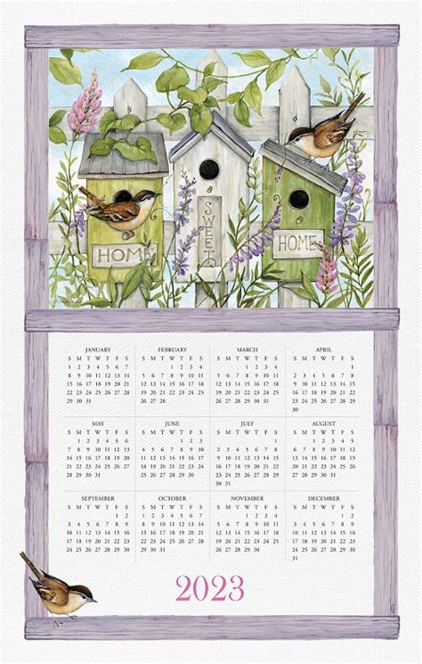 Willow Creek Calendars 2023