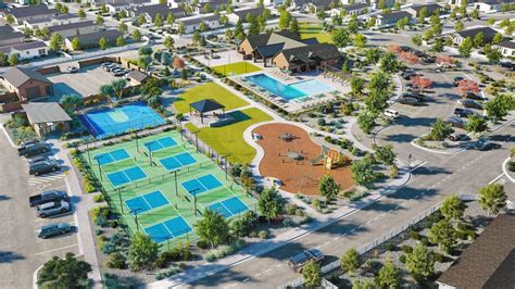 Willow Crossing offers unbeatable home value and amenities, within commuting distance of Denver