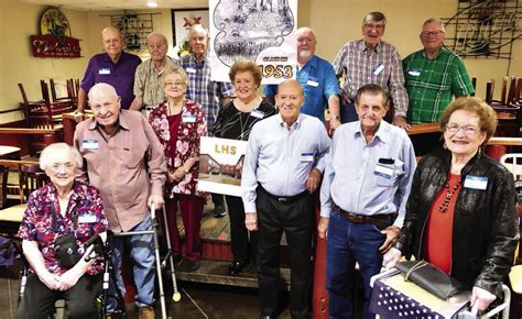 Willow Glen High’s Class of 1953 holds 70th—and last—reunion