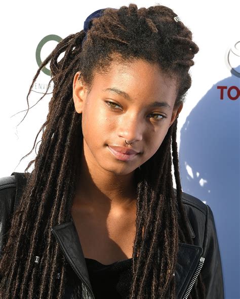 Willow Smith & Other Celebrities Who Have Been In Polyamorous/Open ...