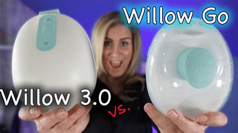 Willow go vs willow 3.0. Jan 22, 2021 ... Willow Pump: https://www.shareasale.com/u.cfm?d=649107&m=89326&u=2114208 Elvie Pump or products( coupon code MommyShark23): ... 