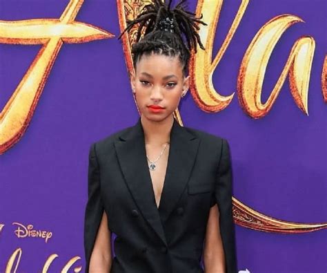 Willow smith cree summer biography