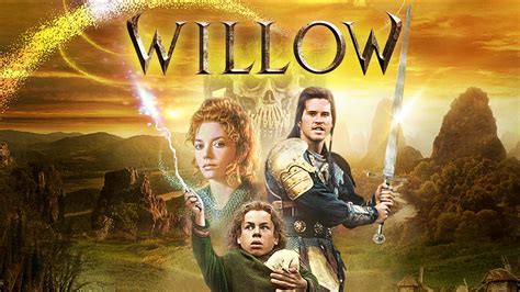 Willow: Created by Jonathan Kasdan. With Ruby Cruz, Ellie Bamber, Tony Revolori, Erin Kellyman. Twenty years after vanquishing the wicked ….