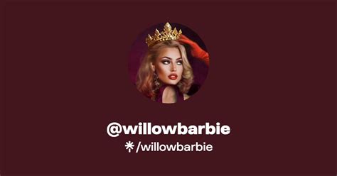 🍆 Willowbarbie Onlyfans Leaked +18