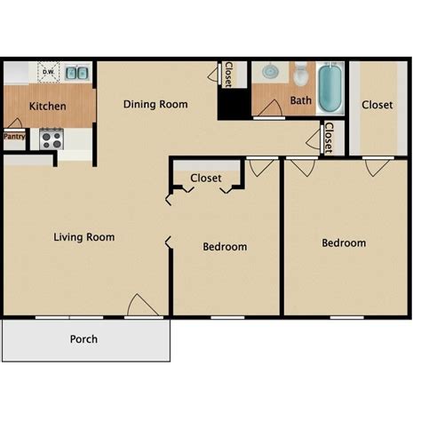 Willowbend Apartments - Availability, Floor Plans & Pricing