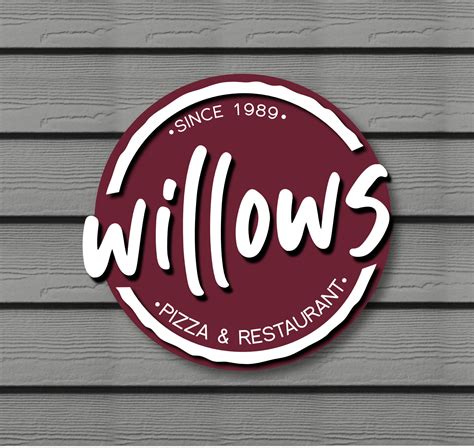 Willows pizza. Specialties: NY-style thin crust pizza. We offer a 20" pie or made to order slices. Our dough as well as our sauce is made fresh everyday with only the best ingredients. When it comes to the cheese we don't skimp either. All our pizzas come with nearly 1lb of a very special mozzarella cheese. The mozzarella is actually a blend of buffalo milk and cows milk which will give your pizza a very ... 