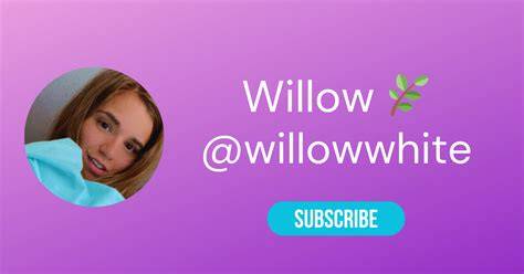 Willowwhite Onlyfans Free