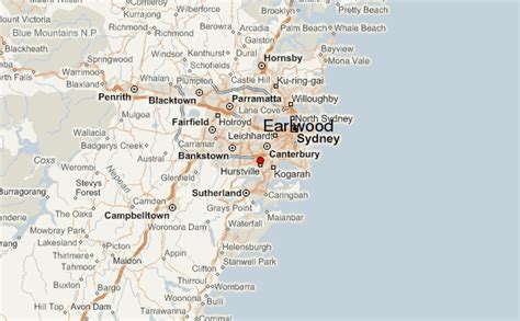 Wills Ground, Earlwood, Sydney: Location, Map, About & More