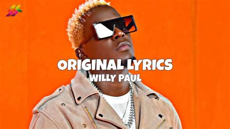 Willy Paul Songs - Play & Download Hits & All MP3 Songs!