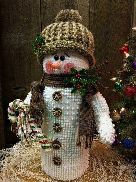 Willy Snowman - Etsy