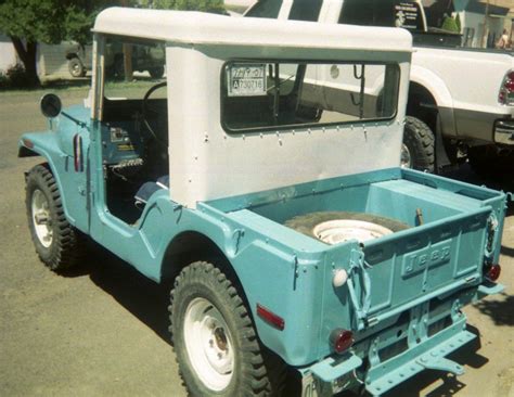 Willys jeep half cab for sale. .  <a href=https://myfirstdakota.holtonrob...