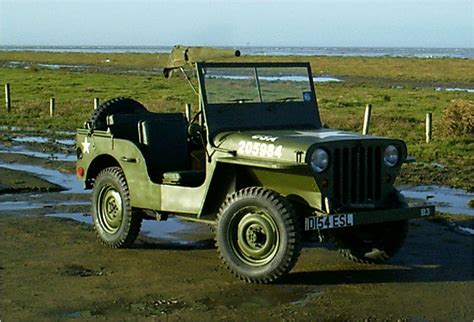 Willys jeep kit car uk. .  ...