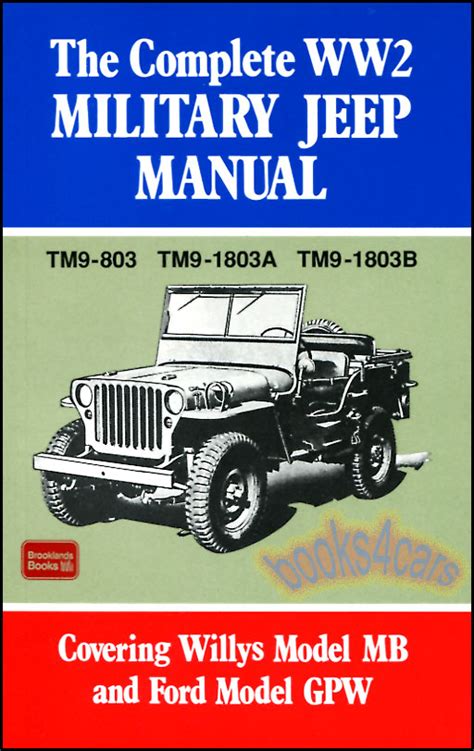 Willys jeep service manual for mb. - Suzuki king quad 300 4wd manual.