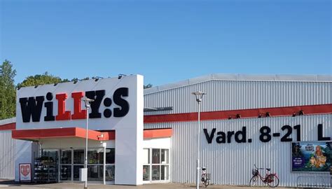 Willys mariestad