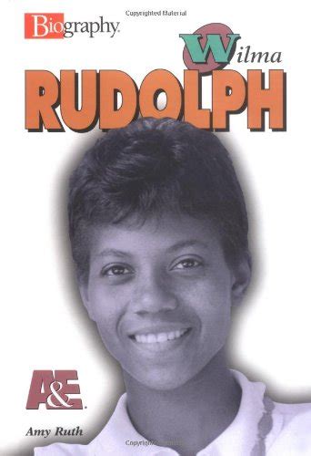 Full Download Wilma Rudolph Biography A  E By Amy Ruth Allen