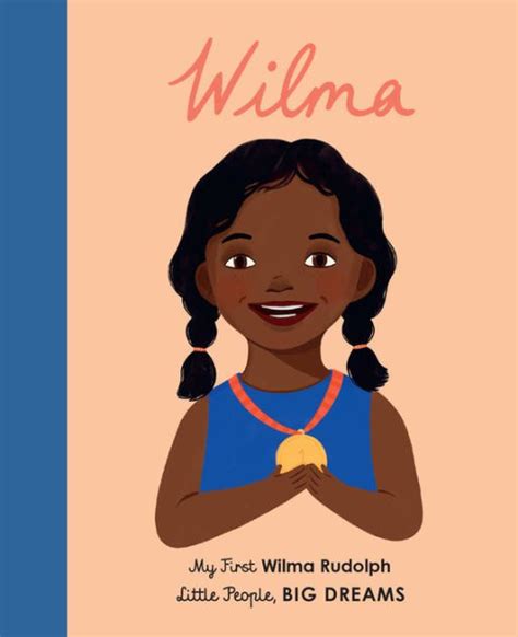 Read Wilma Rudolph My First Wilma Rudolph By M Isabel Snchez Vegara