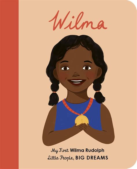 Full Download Wilma Rudolph By M Isabel Snchez Vegara