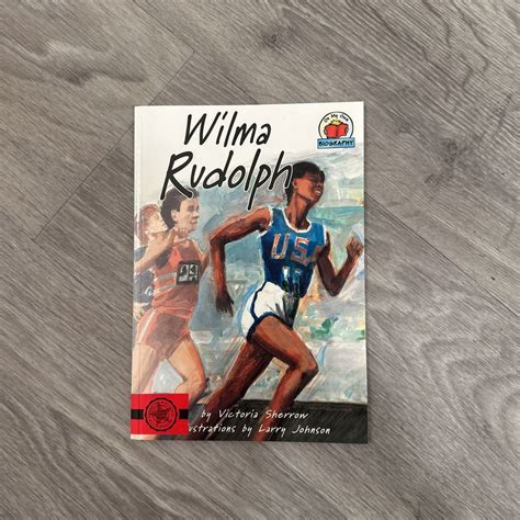 Read Online Wilma Rudolph By Victoria Sherrow