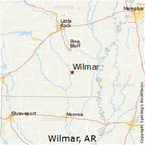 Wilmar AR - information about the city and its …