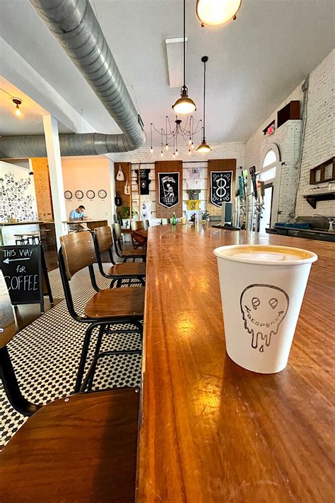 Wilmington coffee shops. 4.9 - 89 reviews. Rate your experience! Coffee Shops. Hours: Closed Today. 21 S 2nd St, Wilmington. (910) 228-5436. Menu. 