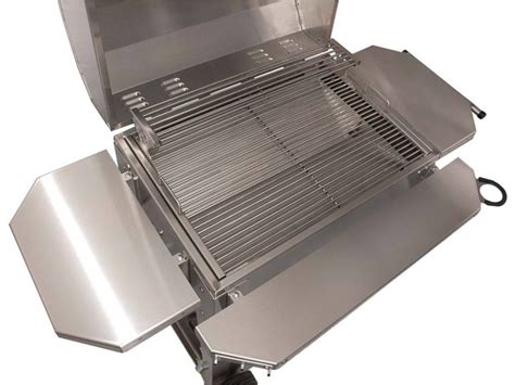 Wilmington grill parts. The Wilmington Grill Supreme is our sleekest looking stainless steel grill. Made from highly durable, thick gauge 304 Stainless Steel, the Supreme comes standard with a fully enclosed grill bottom. The grill incorporates an access door, and side and back panels. The access door allows you access to your gas tank or line, while the side and back ... 