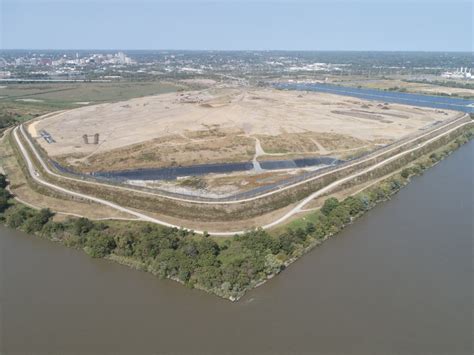 Altogether, 680,000 cubic yards of sand has freshened 