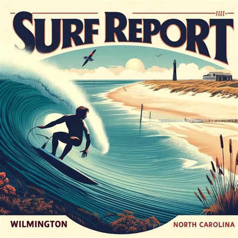 Wilmington nc surf report. Things To Know About Wilmington nc surf report. 
