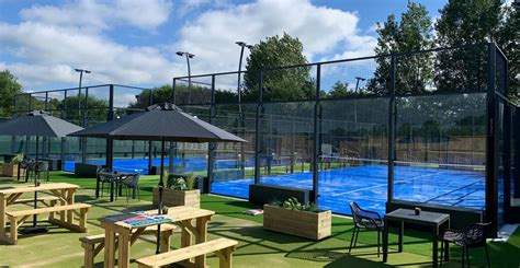 Wilmslow — The Padel Club