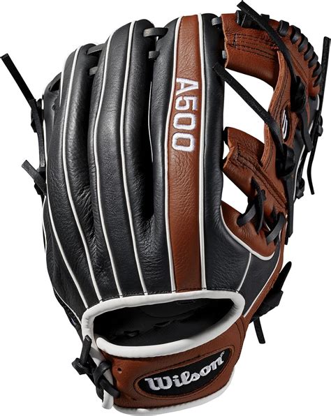 Wilson A500 Baseball Glove Series - amazon.com