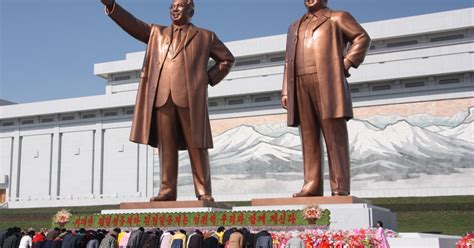 Wilson Bailey Photo Pyongyang