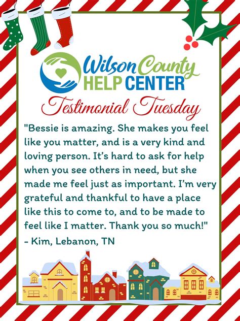 Wilson County Community Help Center Lebanon TN