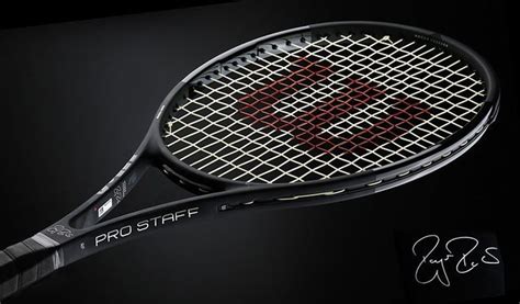 Wilson Federer Pro String Pattern 16x19 Roger Federer Tennis Racket