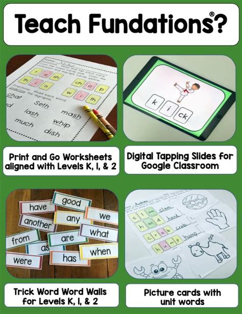 Wilson Fundations Printables Wilson Fundations Printables DocsLib