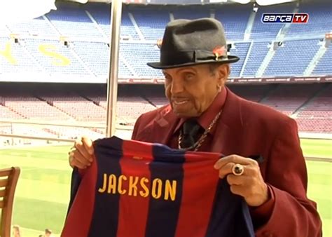 Wilson Jackson  Barcelona