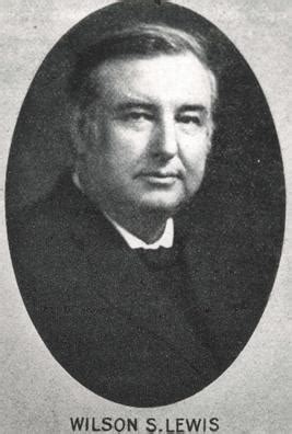 Wilson Lewis  Tabriz