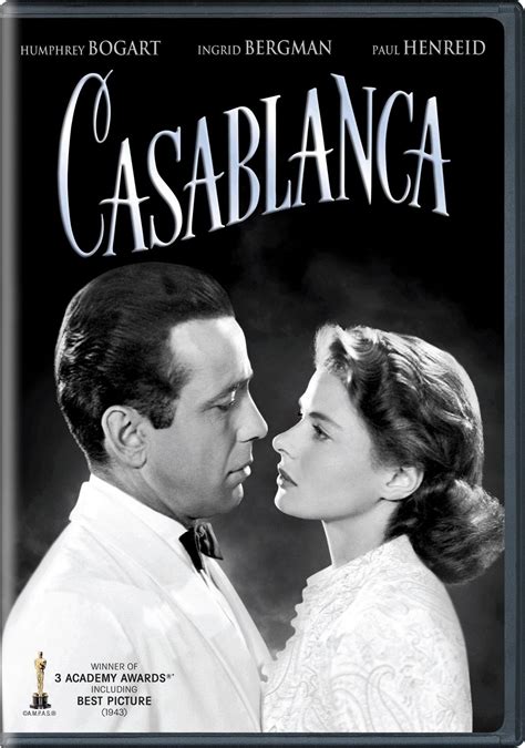 Wilson Myers  Casablanca