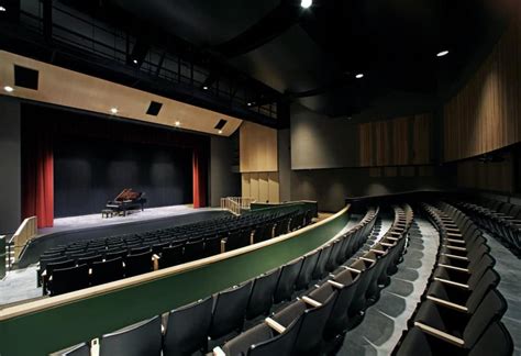 Wilson Performing Arts Center (Red Oak, IA): Address, …