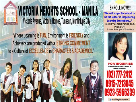 Wilson Victoria Facebook Manila