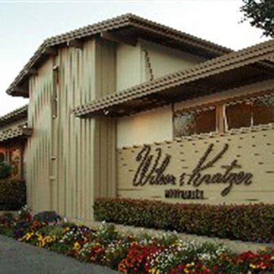 Wilson and kratzer richmond ca.  Wilson & Kratzer Mortuaries, Civic Center Chapel.  Wilson &a...