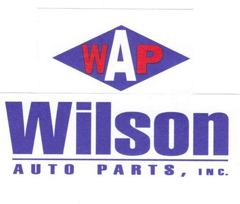 Wilson auto parts. Things To Know About Wilson auto parts. 