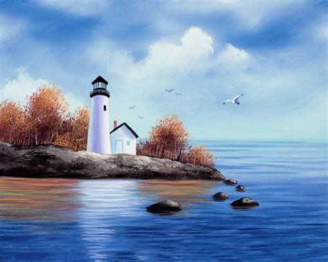 Wilson was an artist and art educator. He perfected the art technique of "wet-on-wet" painting. This extremely popular painting style is easy to learn and yields fantastic results. Bickford even shared his knowledge, work, …. 