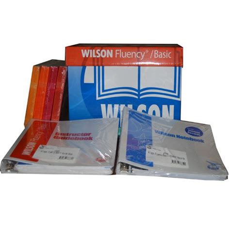 Wilson fluency instructor guidebook. "--Page 1 of Instructor guide Student reco...