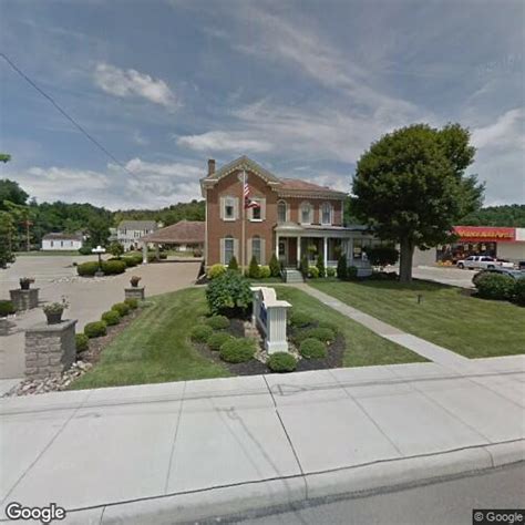 Wilson Funeral Home - Bridgeport | 920 National Rd | Bridgeport, OH 43