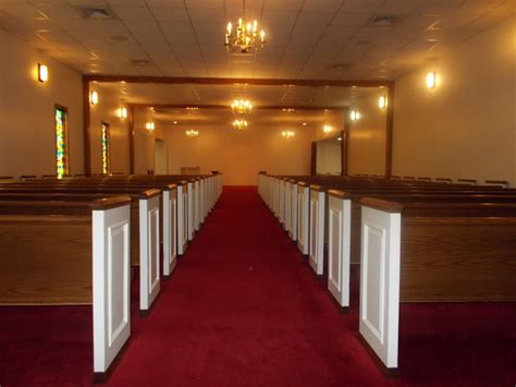 W.T. Wilson Funeral Chapel 2226 Main St. Shiloh Rainsville, AL 